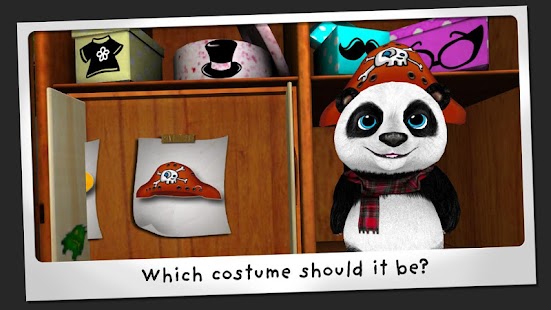 download Teddy the Panda free