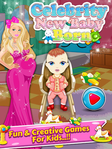 【免費家庭片App】Celebrity Mummy New Born Baby-APP點子