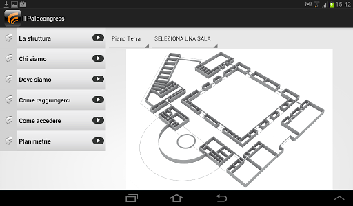 【免費生產應用App】Palacongressi di Rimini-APP點子