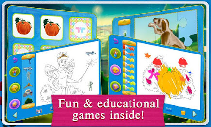 Cinderella Dress Up & Story poster 9