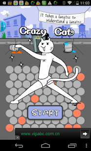 How to install Crazy Cat 1.0 apk for pc