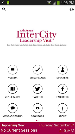 InterCity Leadership Visit