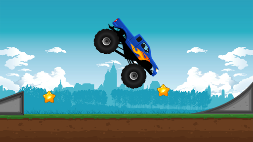 【免費賽車遊戲App】BigFoot Truck-APP點子