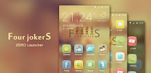 Four Seasons - ZERO launcher APK