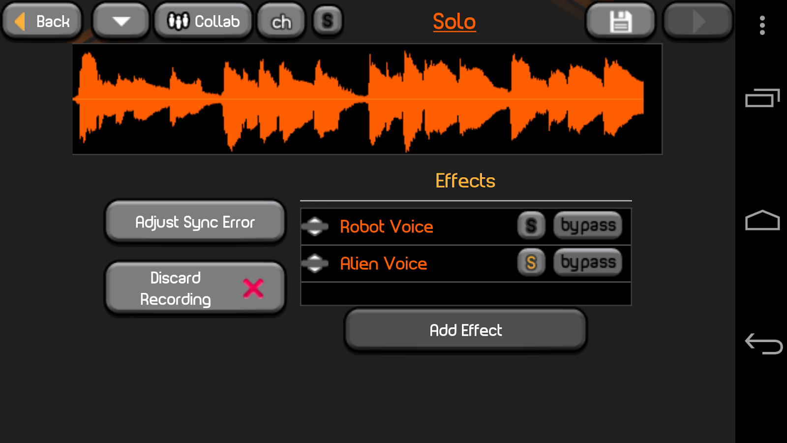 pocketband studio
