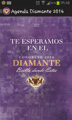 Agenda Diamante 2014