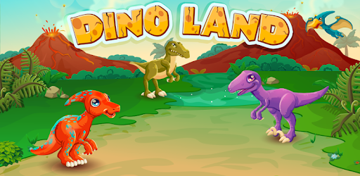 Изображения Dino Land на ПК с Windows