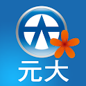 元大行動精靈 logo