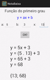 How to get NotaBaixa 1.0 mod apk for android