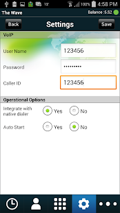 How to install Wave Mobile Dialer patch 3.8.3 apk for bluestacks