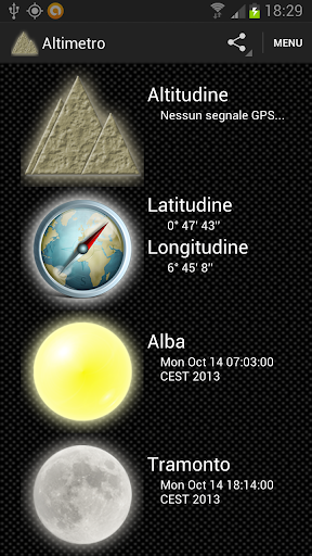 Altimeter Pro