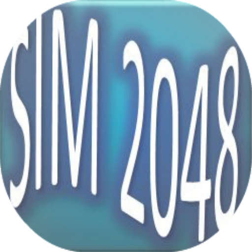 SIM2048 解謎 App LOGO-APP開箱王