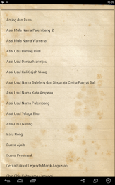 Cerita Rakyat poster 14