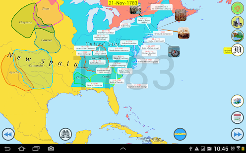  World History Atlas- screenshot thumbnail 