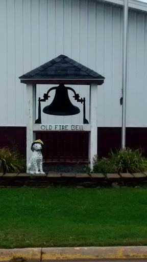Old Fire Bell