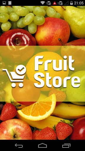 Fruit Store