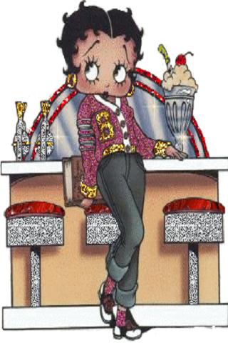 Betty Boop 7 Live Wallpaperfor Android Apk Download