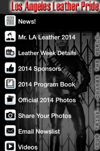 LA Leather Pride