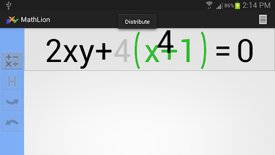 MathLion Screenshots 17