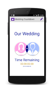 Download Wedding Countdown APK for Android