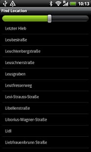 Würzburg Street Map Screenshots 3