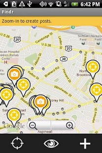 Free Download Find Around Me - Here and Now APK for Android