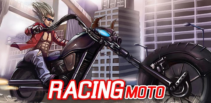 Download racing moto apk