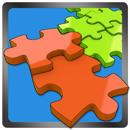 【免費解謎App】My Jigsaw World-APP點子