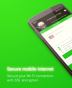 VPN - screenshot thumbnail