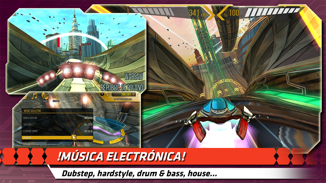 FLASHOUT 2 - screenshot