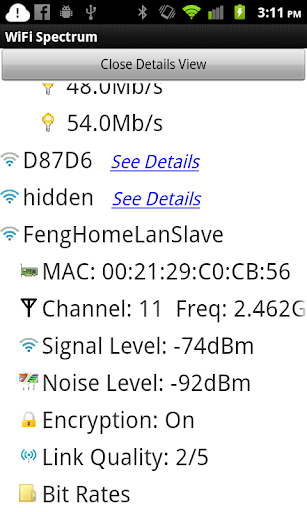 【免費工具App】WiFi Spectrum & WiFi Analyzer-APP點子