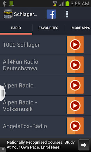 Schlager Music Radio