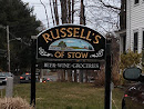 Russell's of Stow