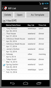Lastest Meal Cost APK for Android