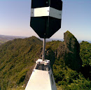 Mount Manaia Summit Marker