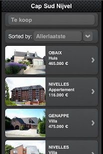 Download Cap Sud Nivelles APK