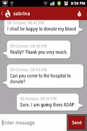 Lifeline by Bondstein poster 7