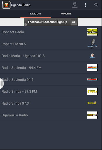 Uganda Radio