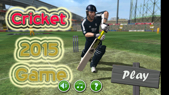 Cricket Cup 2015 Final Run Screenshots 1