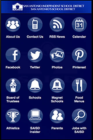 【免費教育App】San Antonio ISD-APP點子