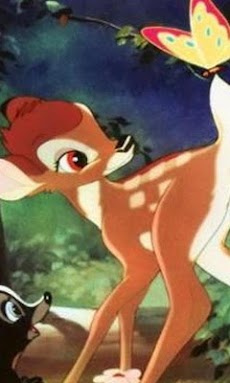 バンビのテーマの壁紙 Androidアプリ Applion