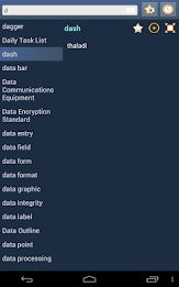 English Northern Sotho Dict poster 13