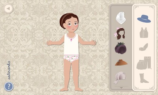 Free Download Dress the costume APK for Android