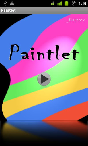Paintlet