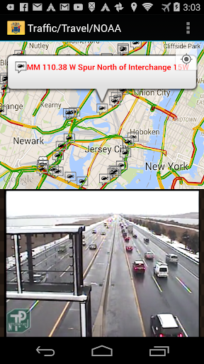 【免費旅遊App】New Jersey Traffic Cameras Pro-APP點子