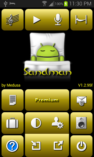 【免費生活App】Sandman - Alarm Clock Xmas-APP點子