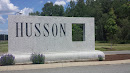 Husson University Entrance 