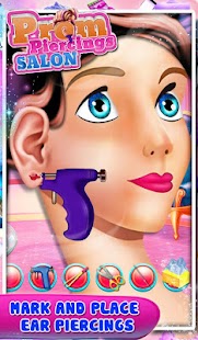 How to mod Prom Piercing Salon 4.1.1 unlimited apk for laptop