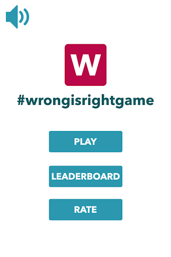 Wrong Is Right