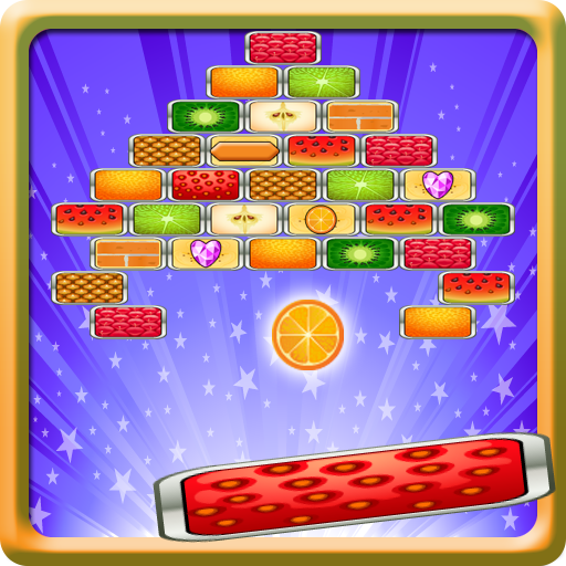 Fruits Bricks Breaker 街機 App LOGO-APP開箱王